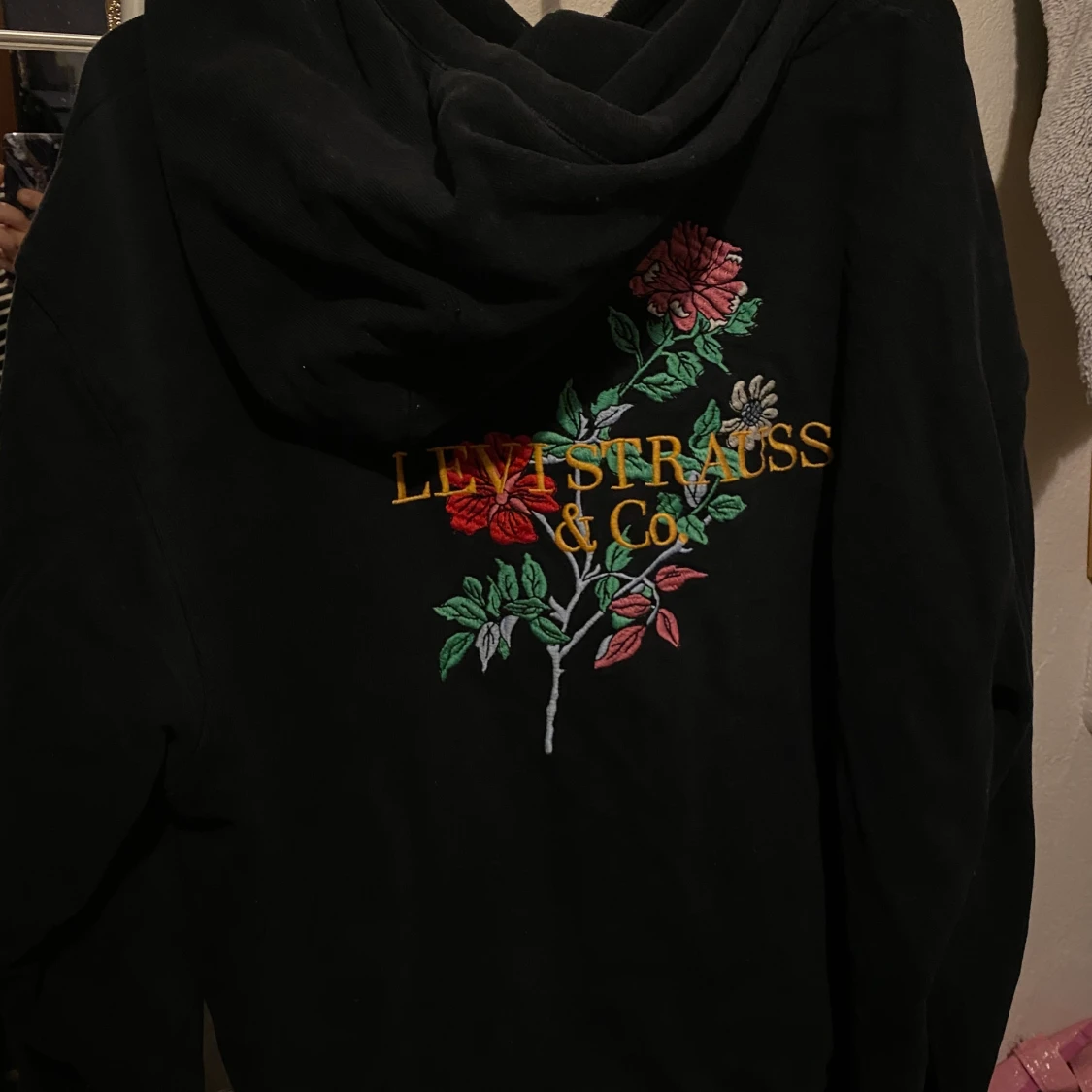 Levis tjocktröja  - 90