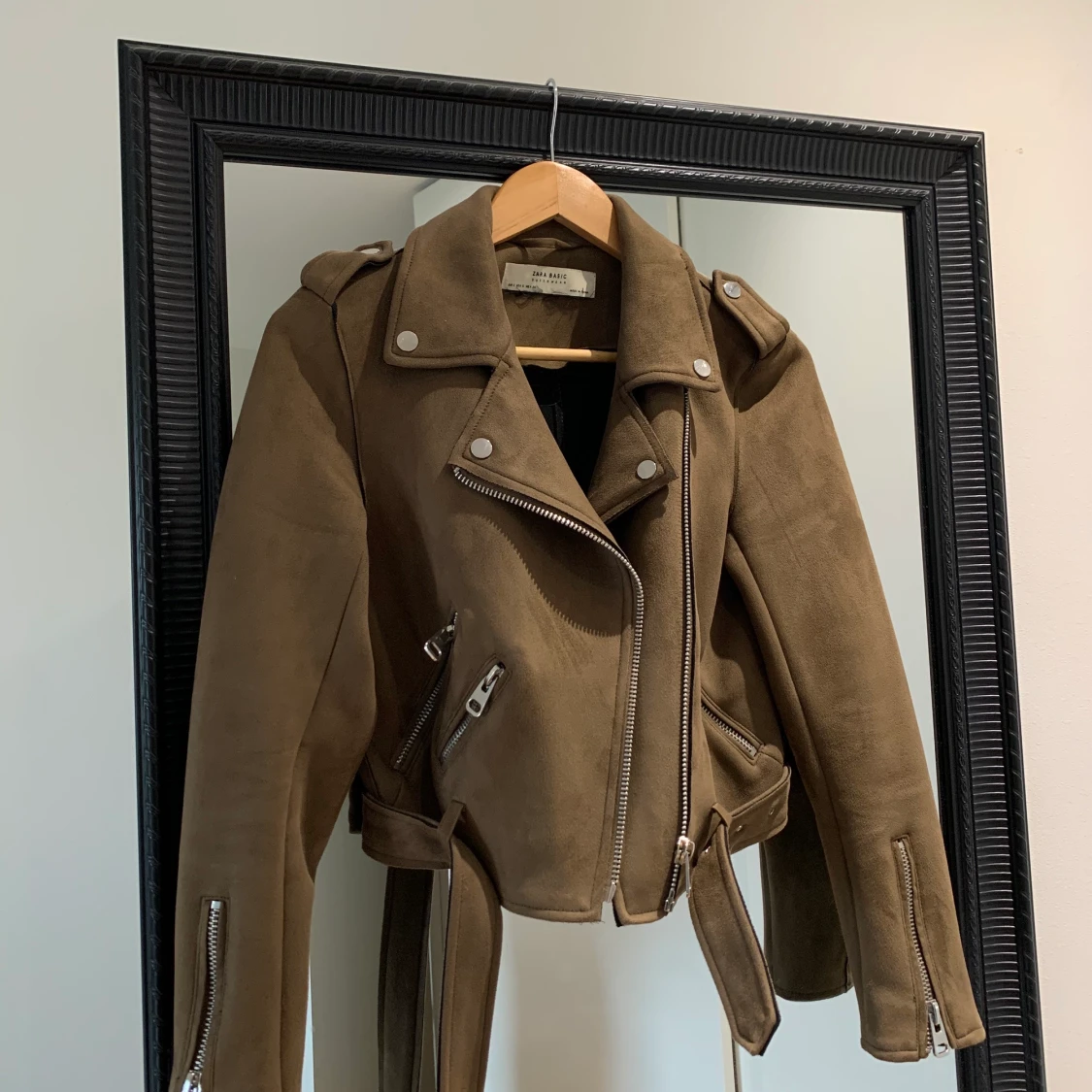 Zara mockaimitations jacka