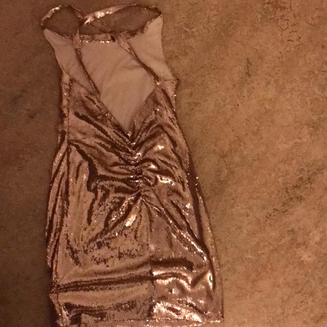 Klänning från nelly - 90