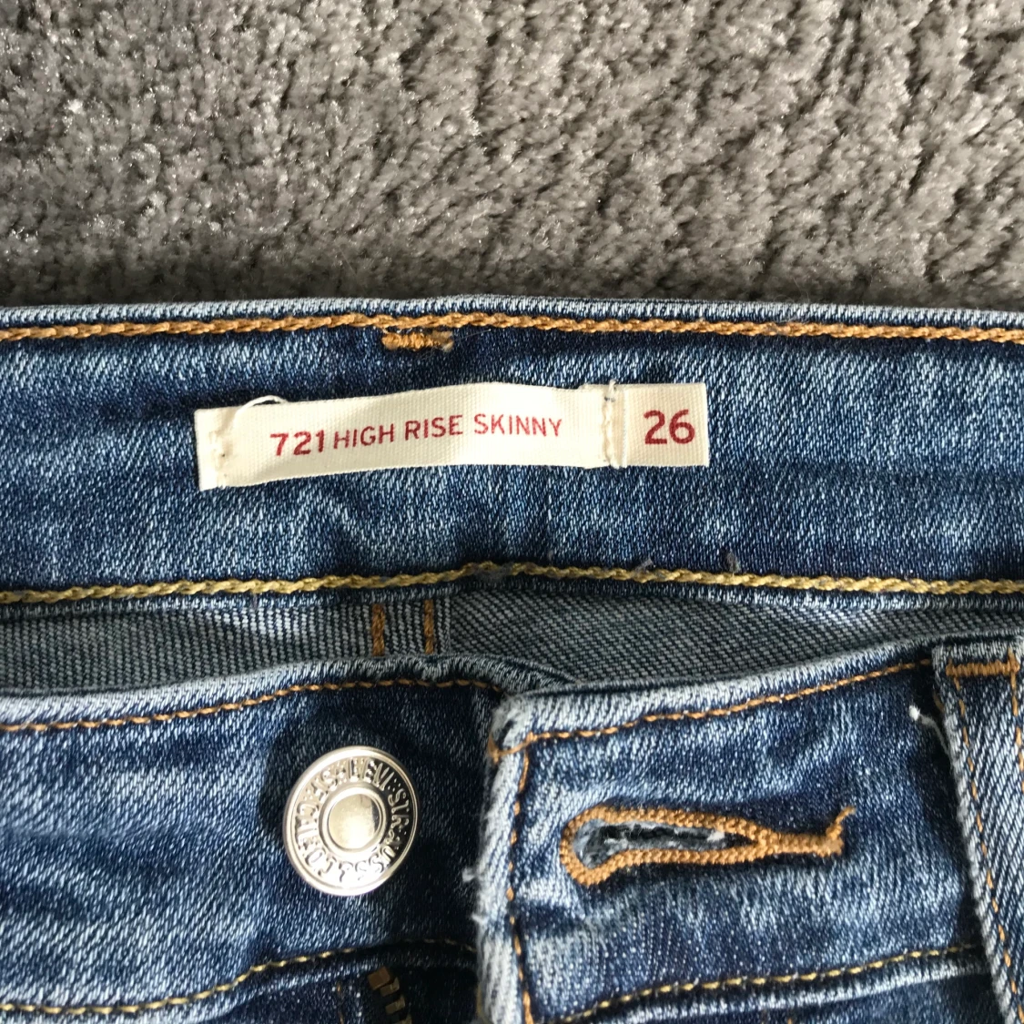 Levis jeans 721 - 90