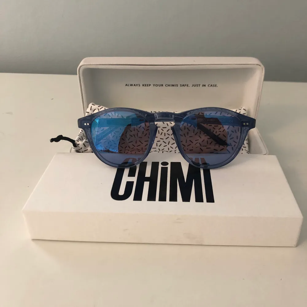 Solglasögon från chimi eyewear. Modell: #002 Färg: Acai | helt oanvända | frakt tillkommer 🥰🥰. Accessoarer.