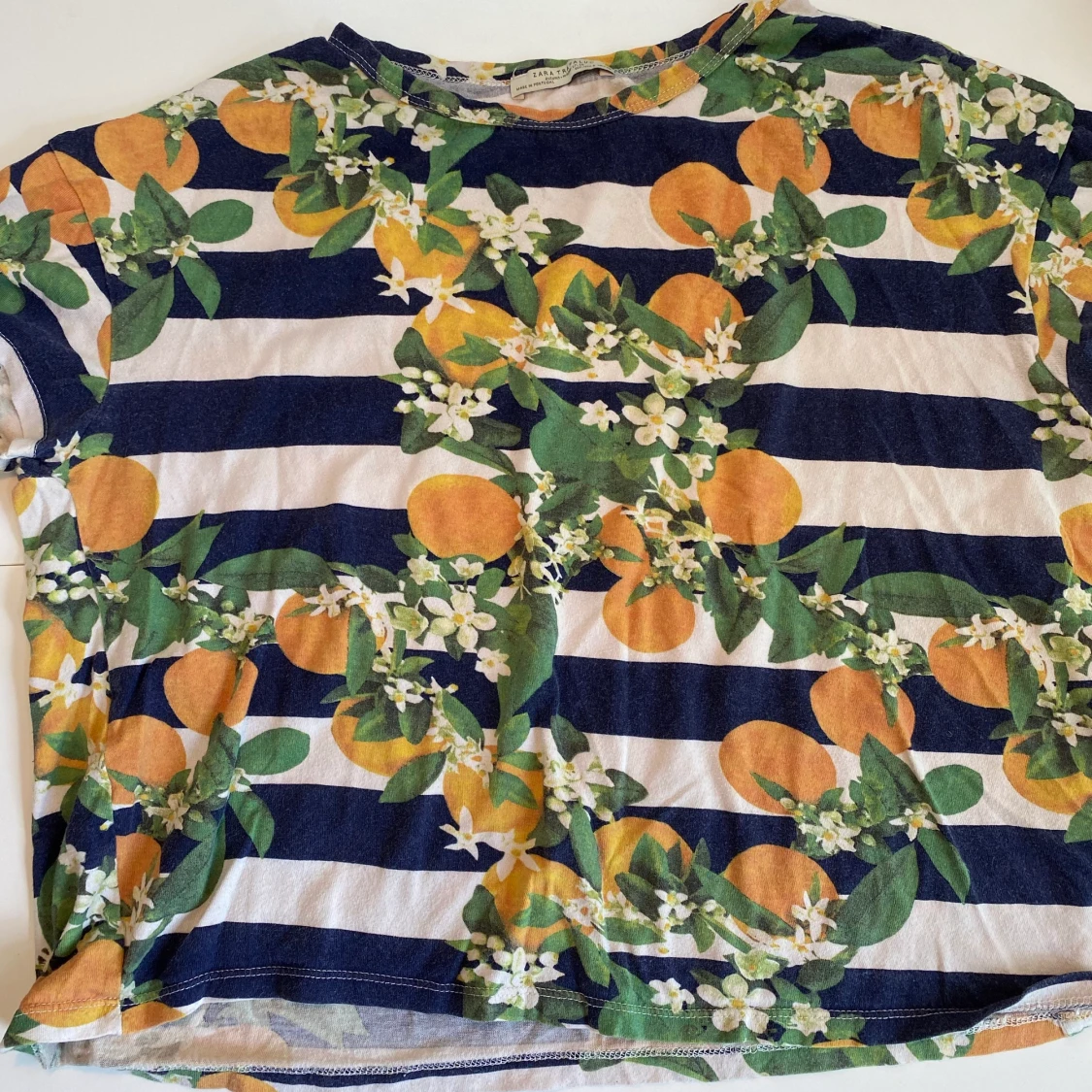 Mönstrad Zara T-shirt - 91