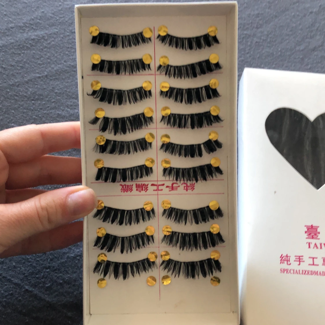 Lösögonfransar  - 90