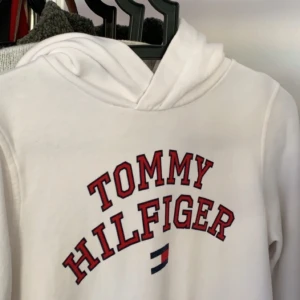 Tommy hilfiger hoodie - Säljer denna mysiga hoodien🥰