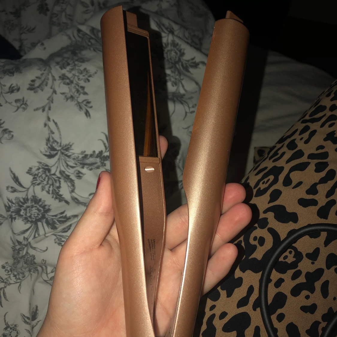 Platt/locktång - 91