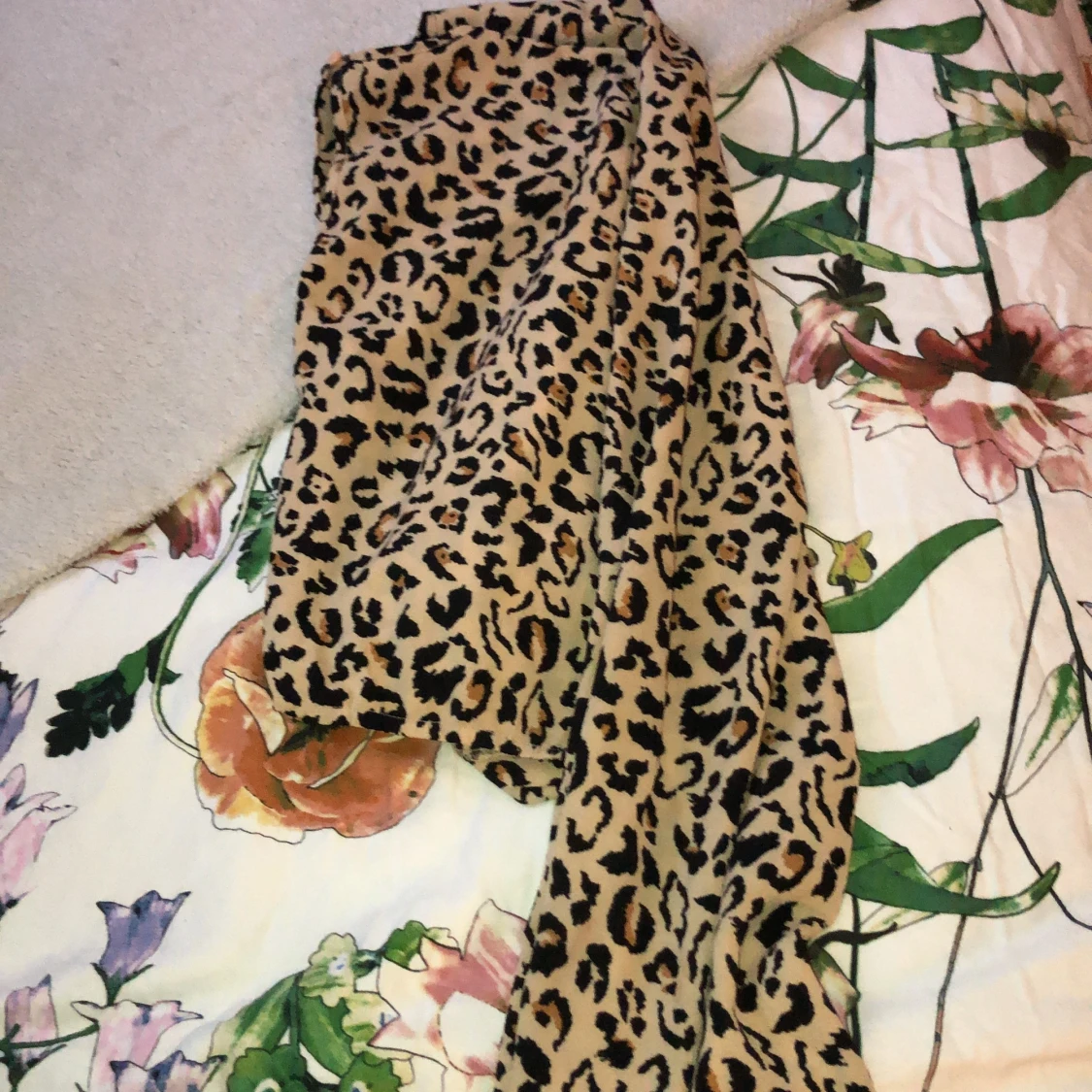 Leopard tröja  🐆  - 90