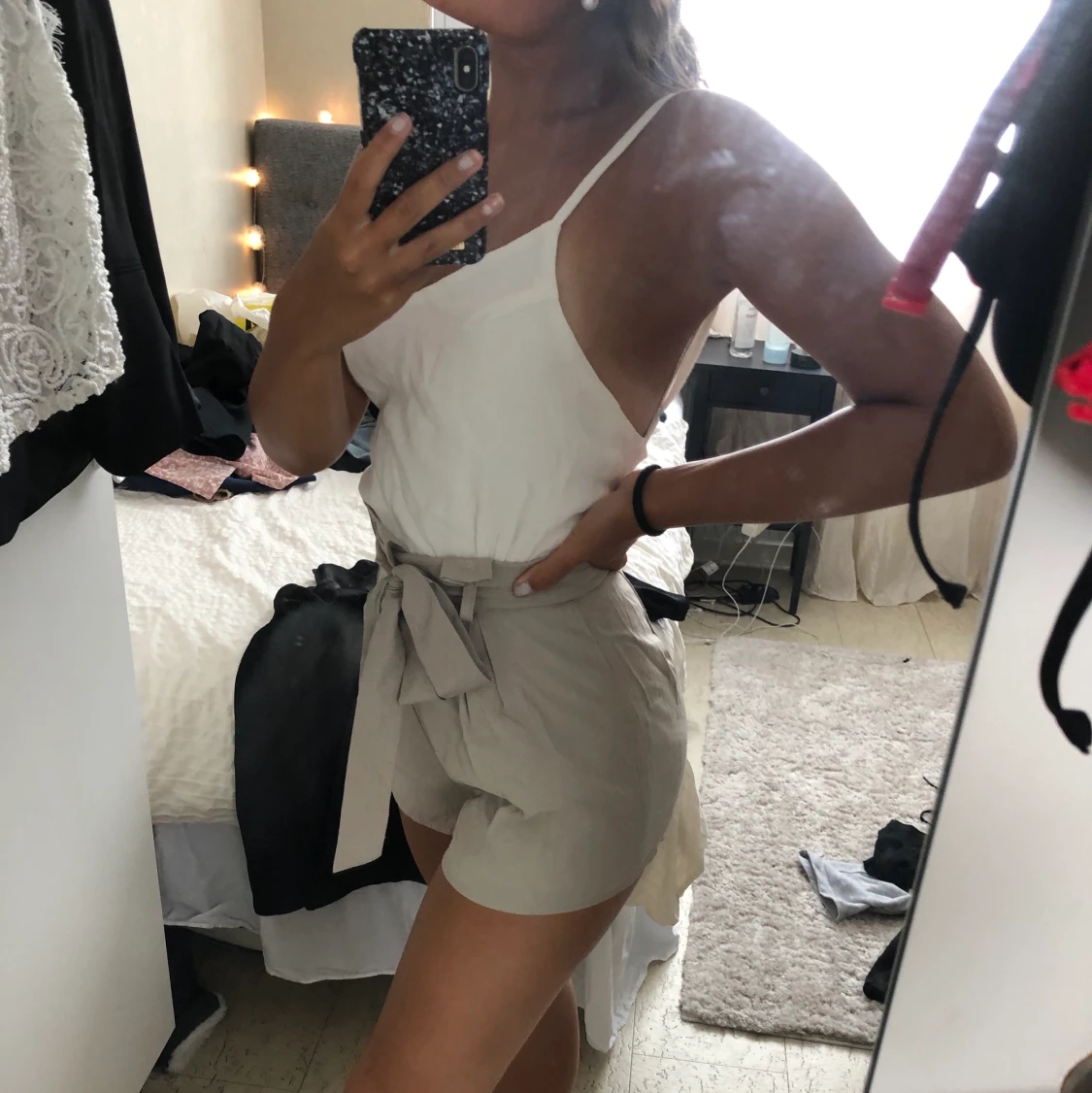 Superfin playsuit från DM retro❤️