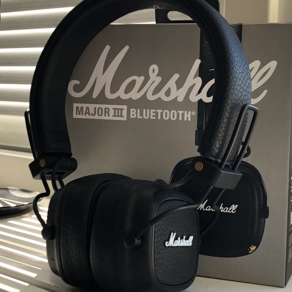 Marshall Hörlurar Trådlösa - 90