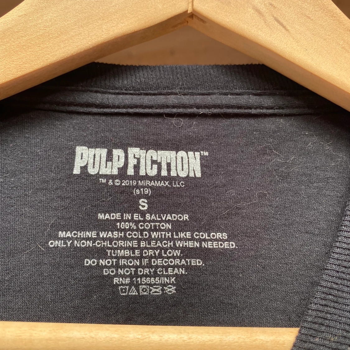 Pulp Fiction t-shirt - 90