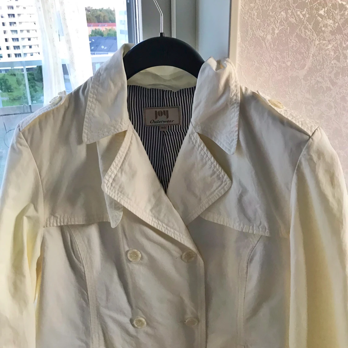 Fin kappa från Joy outerwear stolek L - 91