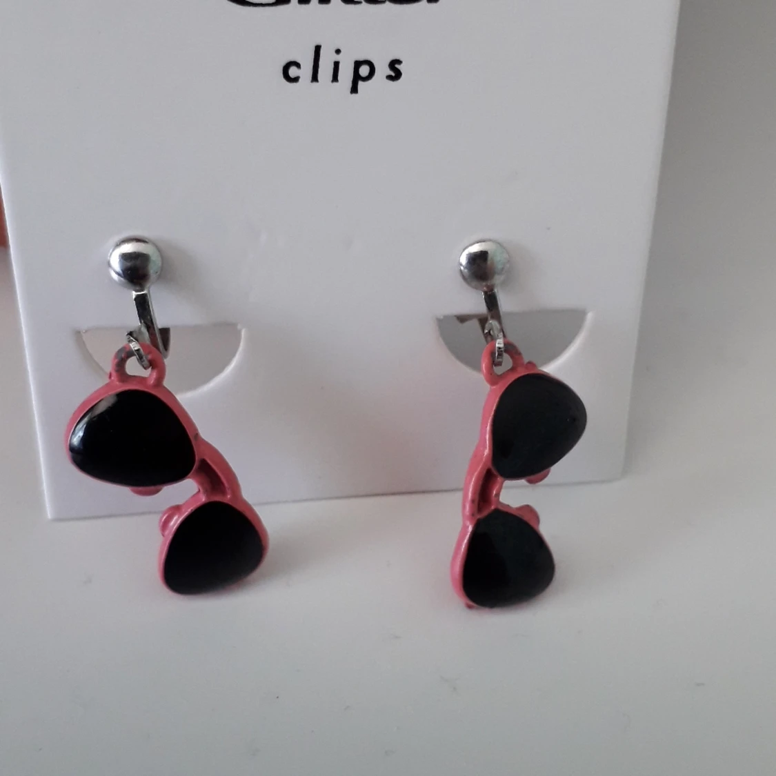 clipsörhängen - 90