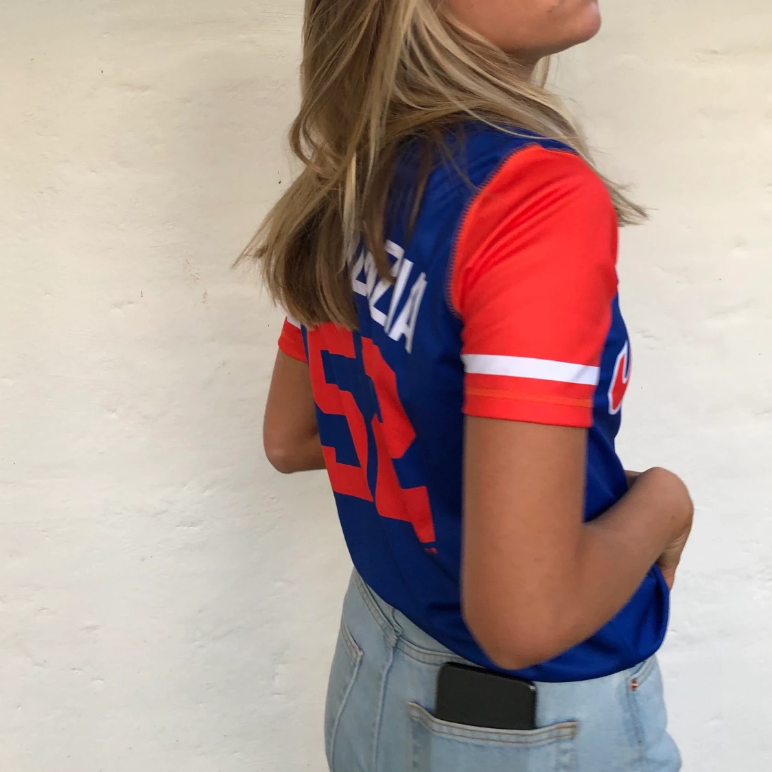 Baseballtröja  - 91