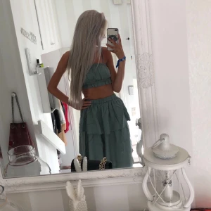 Set - Superfint set som är använt 1 gång. Storlek s