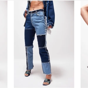 Jwans - As coola jeans!! Köpta för 900kr! Vanlig i storleken och lagom långa till mig som är 1,70 lång!