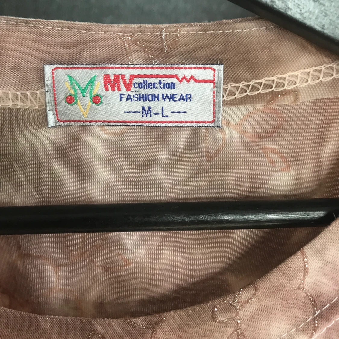 Långärmad T-shirt  - 27