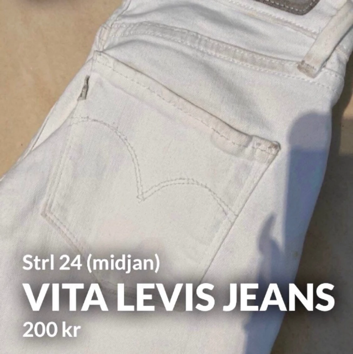 Levis 501 - 90