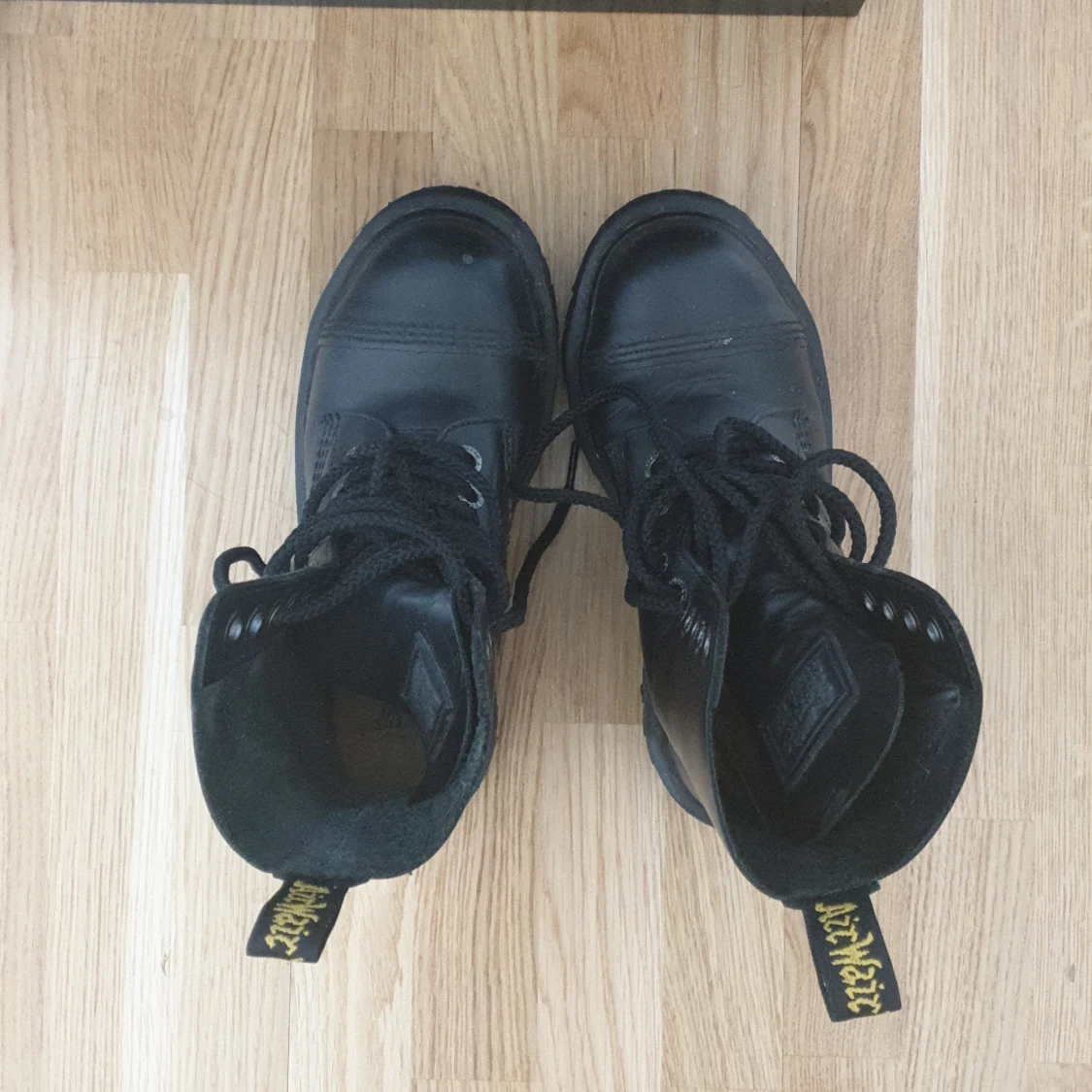 DrMartens Steel toe kängor  - 90