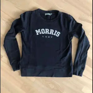 säljer min sweatshirt från Morris. Väldigt sparsamt använd. Storlek XS