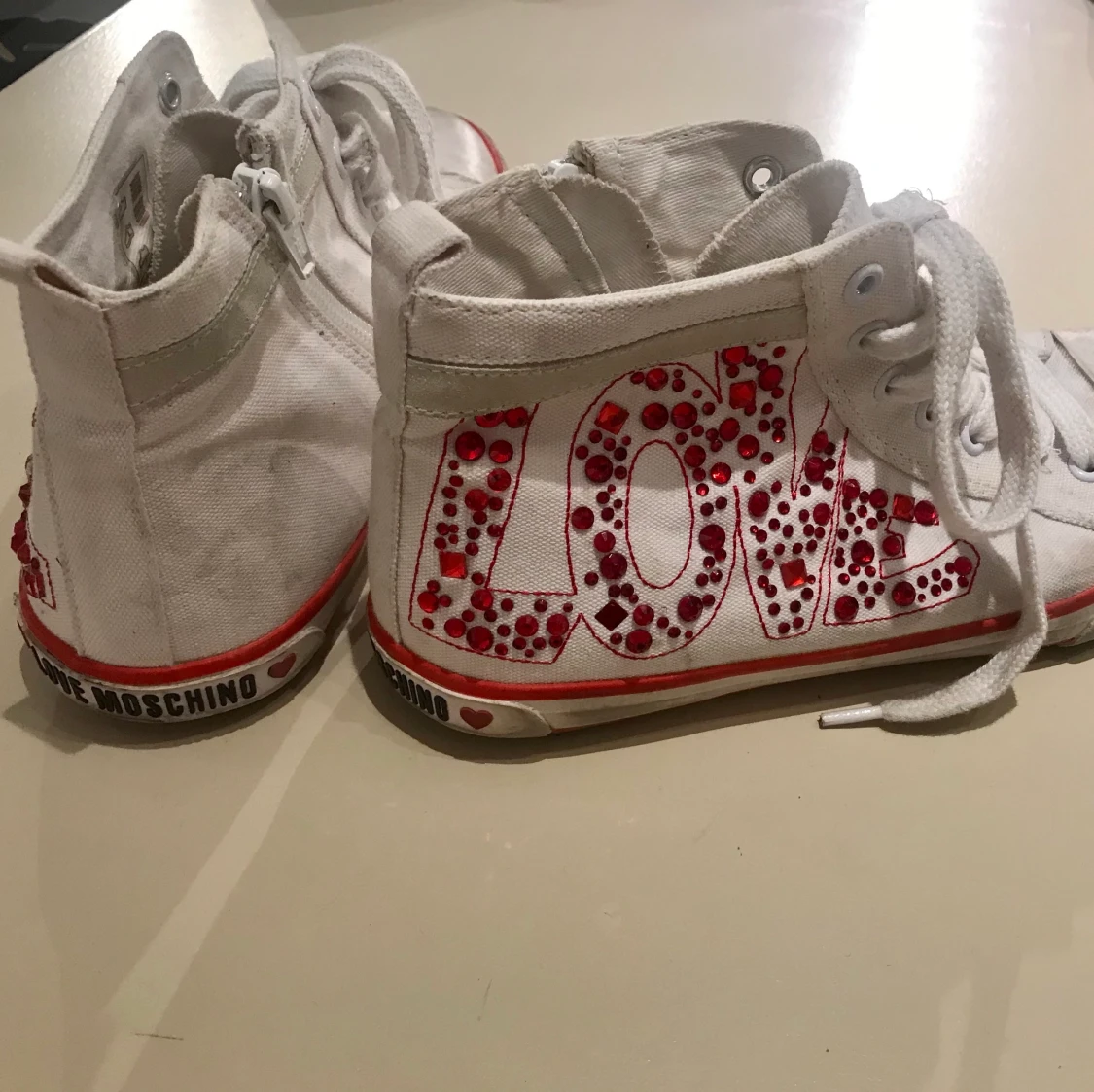 LOVE MOSCHINO Sneakers - 91