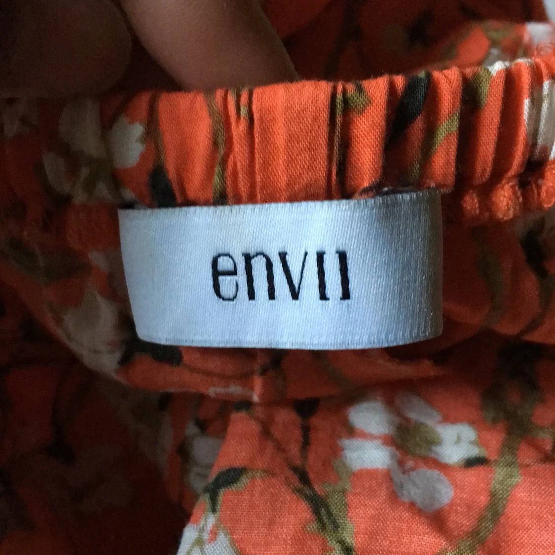 Blommig playsuit  - 91