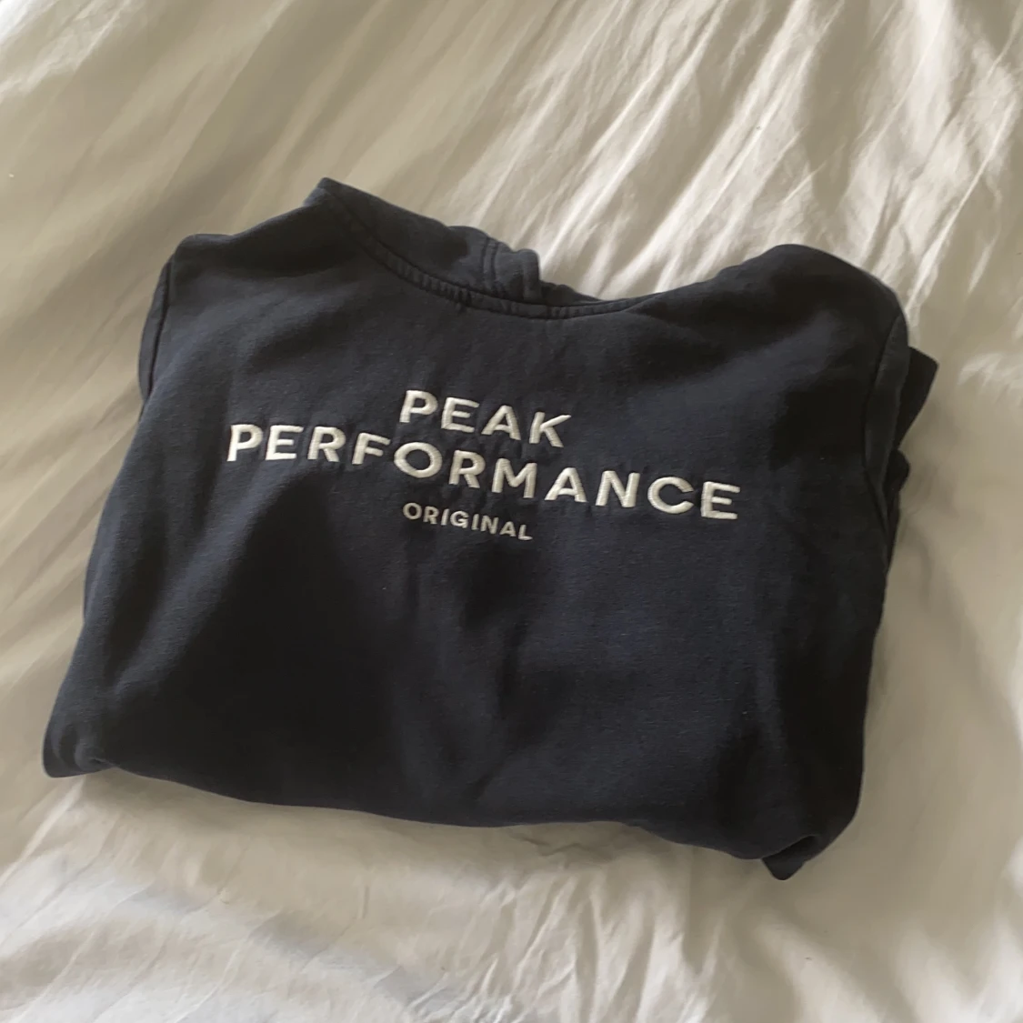 Peak peformens hoodie st:170 