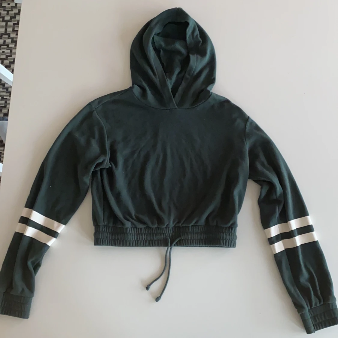 H&M tjocktröja, strl M