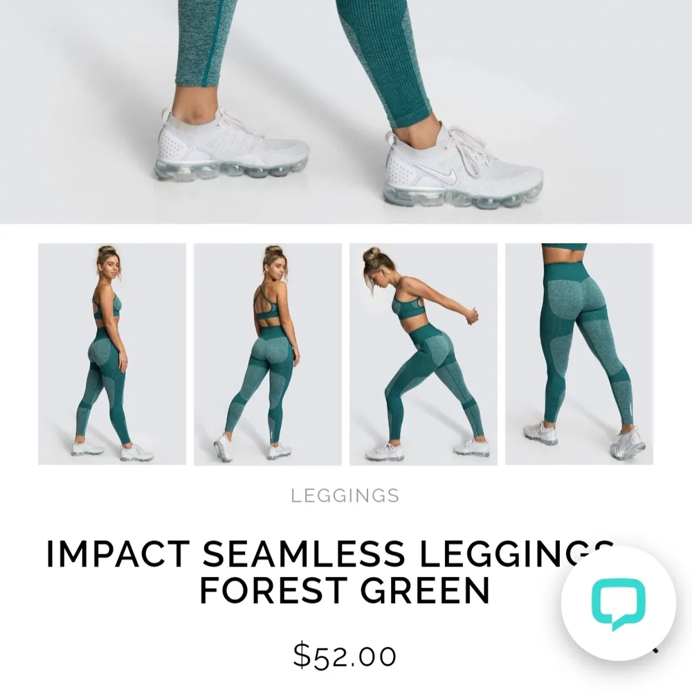 Helt oanvända leggings från Do You Even i färgen Forest Green. Orginalpris ligger på 520kr + frakt. Säljer dem för 400kr, förhandlingsbart. Säljs pga felköp, fel storlek. . Jeans & Byxor.