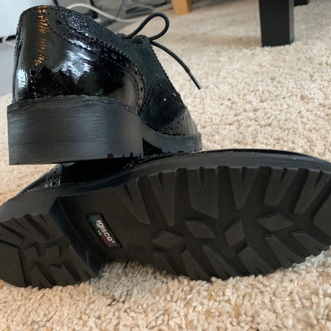 Svarta snårskog från igi&co - 91