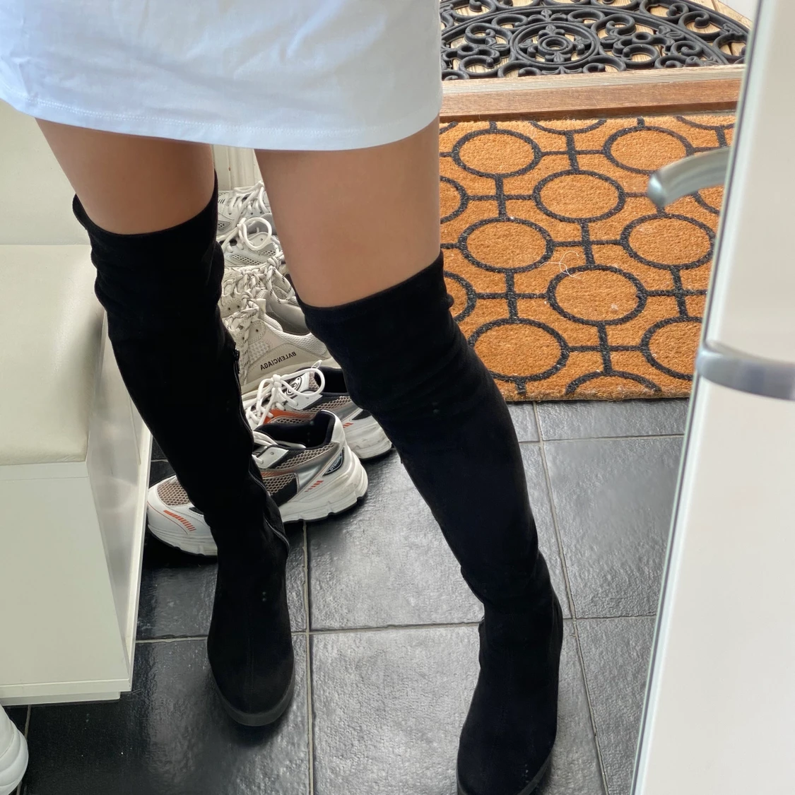 Overknee boots - st 39