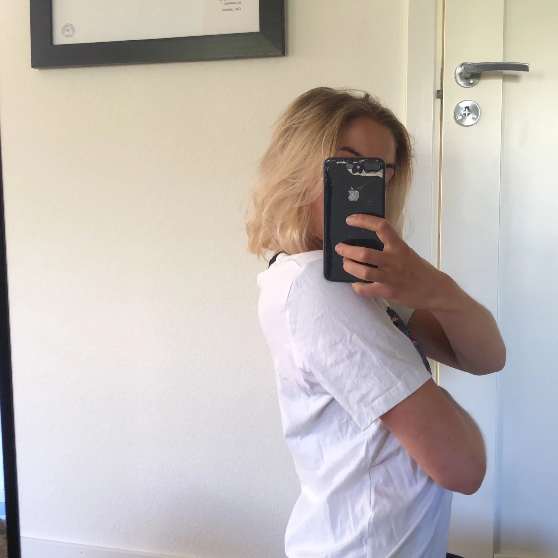 Tröja med tryck  - 90