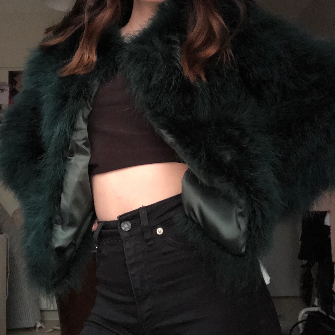 PELLOBELLO fjäderjacka - 90