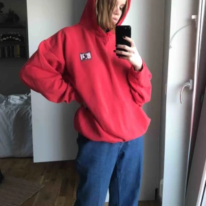  - Vintage Yankees-hoodie i jättebra skick! Kan mötas upp i sthlm eller frakta mot kostnaden. 