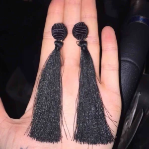  - Helt nya örhängen 