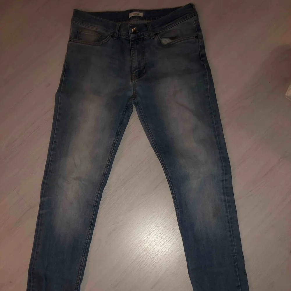 En par jeans som är i bra skick. . Jeans & Byxor.
