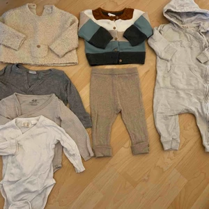  - Fina barnkläder i storlek 68. Skickas mot frakt eller mötas upp.