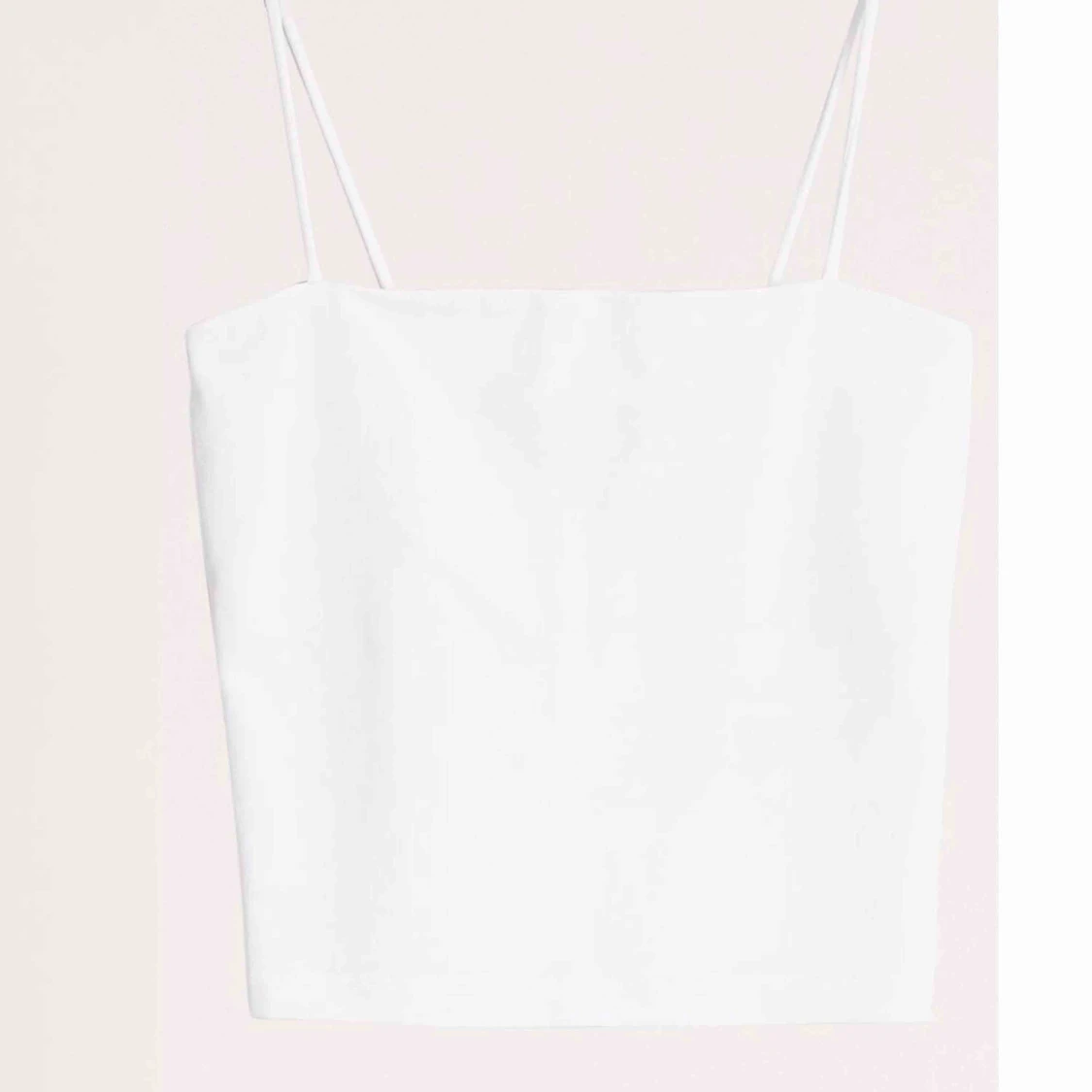 vitt linne ifrån Gina