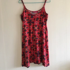  - Söt klänning från indiska.