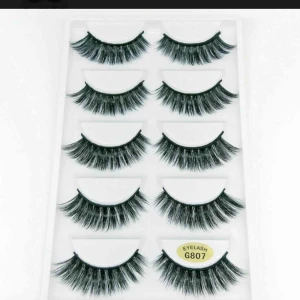  - 5-pack fransar för 199kr Frakt: 1-3 veckor Spårbart paket