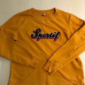  - En sweatshirt från Cubus, knappt använd.