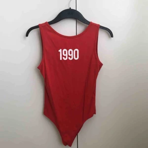  - Body från Zara i storlek S