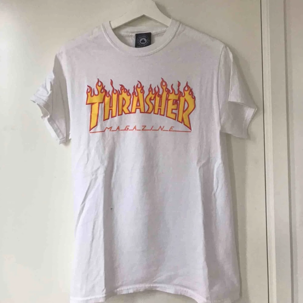 T-shirt från Thrasher! Använd fåtal gånger . T-shirts.