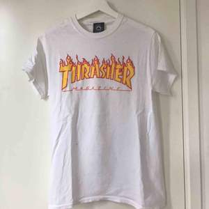 T-shirt från Thrasher! Använd fåtal gånger 