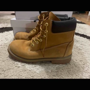  - Timberland skor använda december 2018-mars 2019, som nya.  nypris ca 2000-1300kr. 