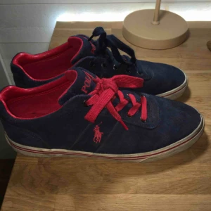  - POLO Ralph loren skor strl 42, sparsamt använda!