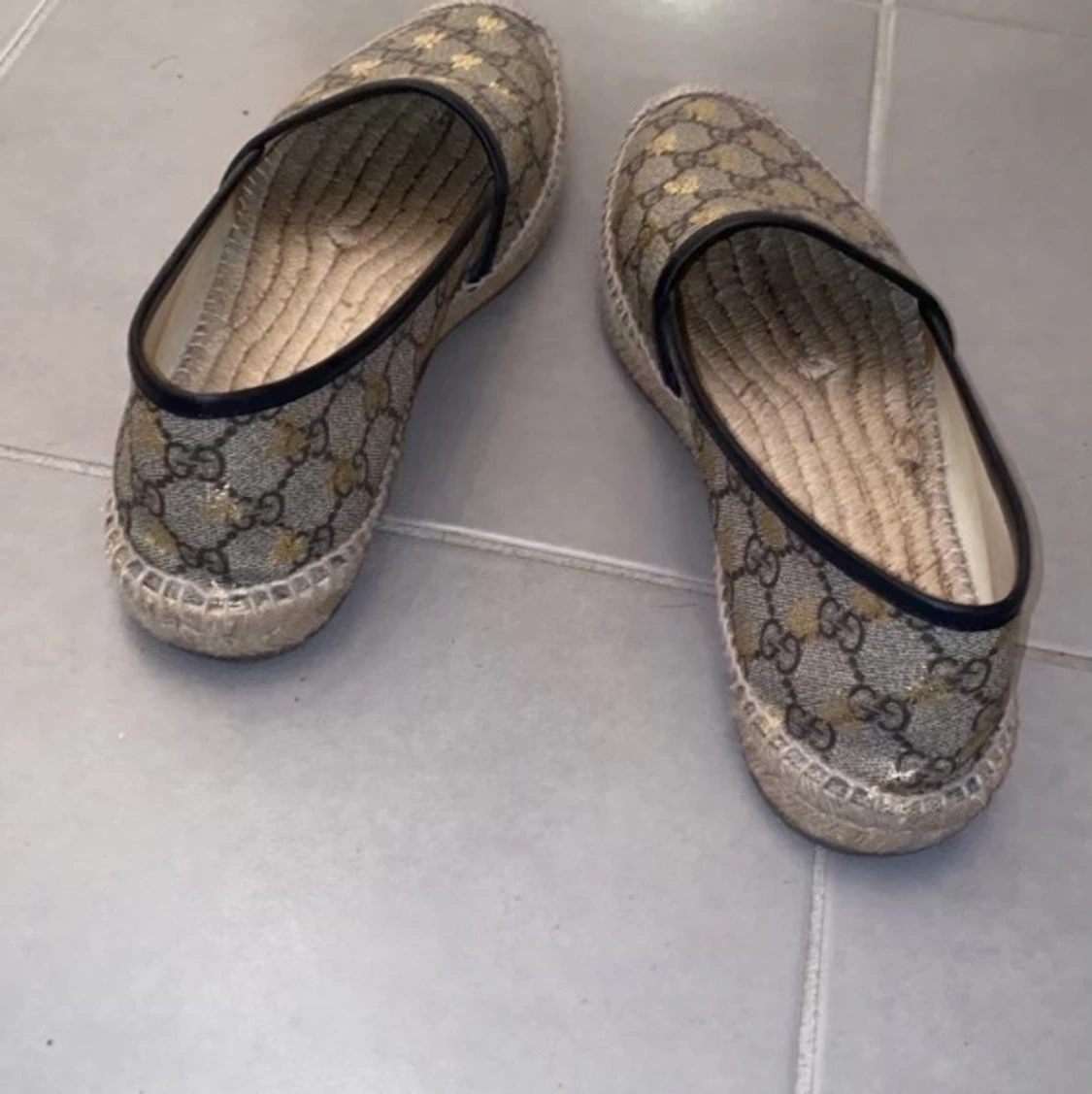 Gucci espadrilles  - 90