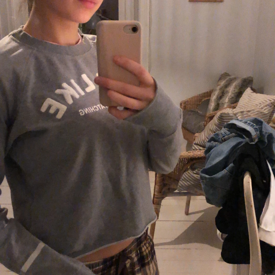 Tränings tröja  - 90