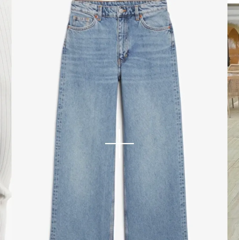 Ljusa monki Yoko jeans strl 26!! Sitter som en smäck, fett snygga till allt osv. Säljes pga de inte kommer till användning, köpare står för frakt! . Jeans & Byxor.