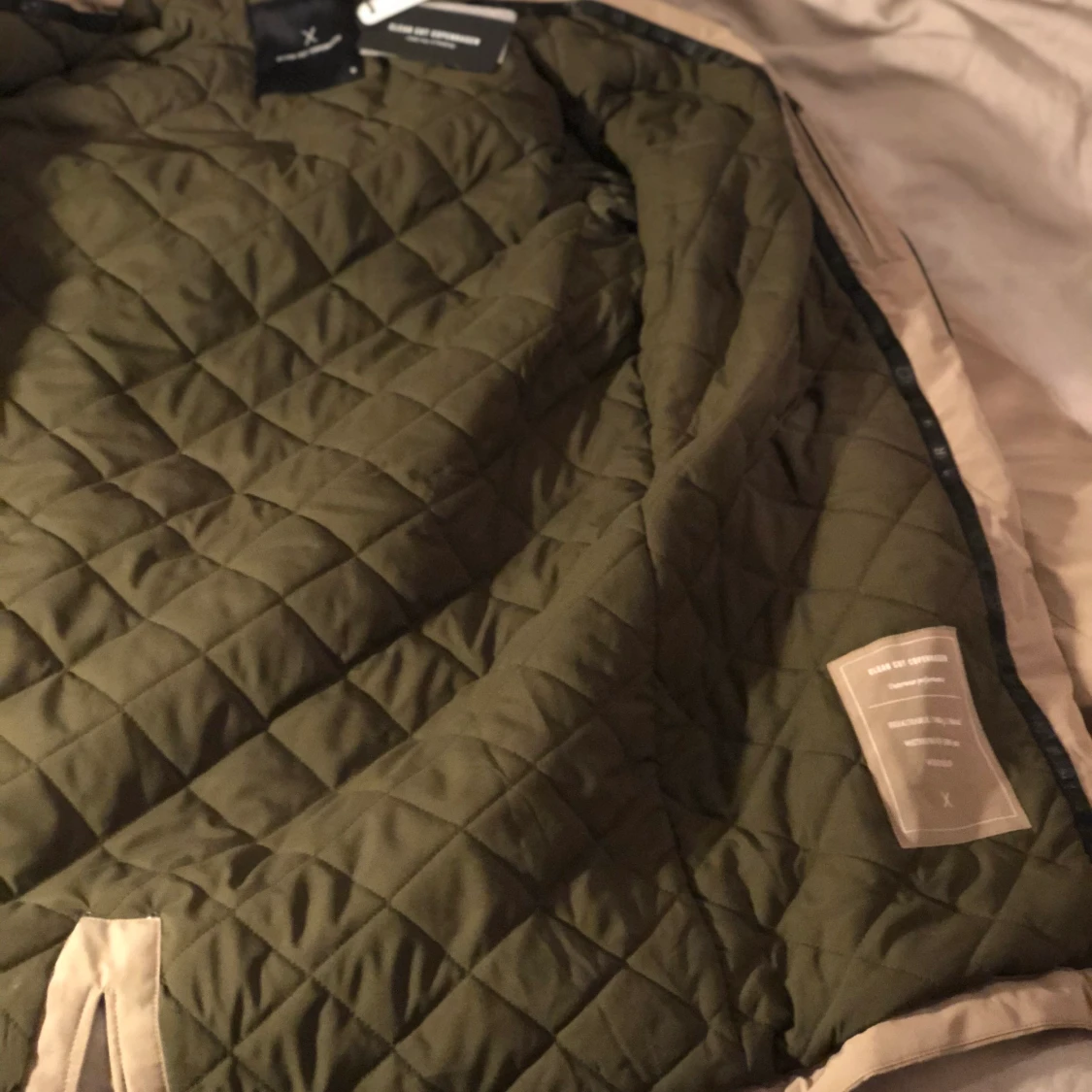 Clean cut copenhagen jacka - 91