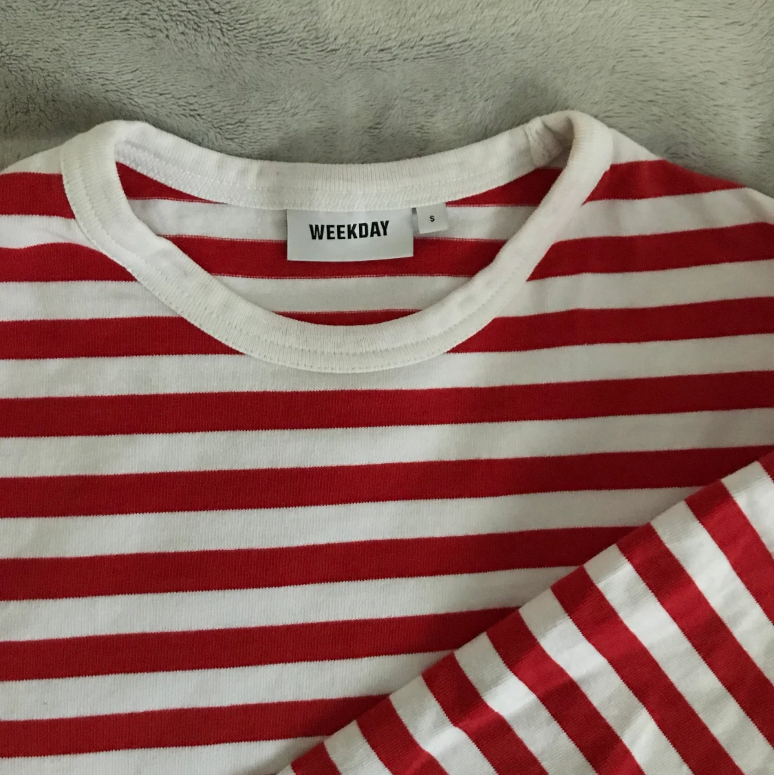 Randig Sweater  - 90