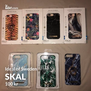 Ideal of Sweden skal - 2 för 100kr eller alla för 500kr